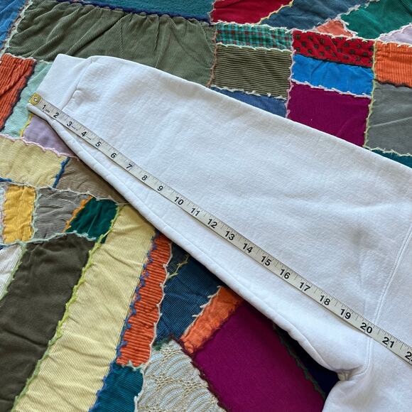 Vintage Spevco Creative Operations White Crewneck Large / XL - Picture 6 of 6